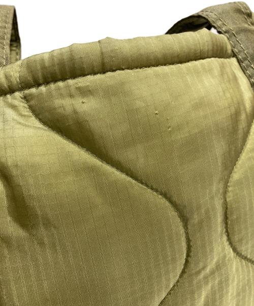 SITA PARANTICA（シータパランティカ）sita parantica (シータパランティカ) キルティング トートバッグ M グリーンの古着・服飾アイテム