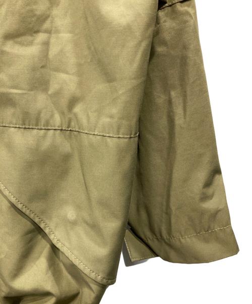 Spick and Span（スピック＆スパン）Spick and Span (スピック＆スパン) 撥水T/Cクロスアーミーブルゾン グリーン サイズ:38の古着・服飾アイテム