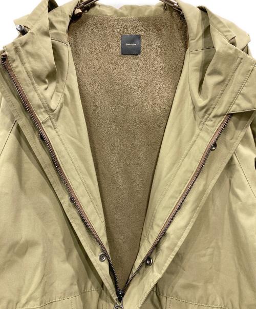 Spick and Span（スピック＆スパン）Spick and Span (スピック＆スパン) 撥水T/Cクロスアーミーブルゾン グリーン サイズ:38の古着・服飾アイテム