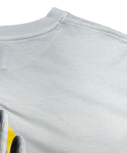 PALACE（パレス）PALACE (パレス) JCC+ プリントTシャツ ホワイト サイズ:Lの古着・服飾アイテム