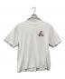 PALACE（パレス）の古着「プリントTシャツ」｜ホワイト