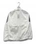 adidas (アディダス) ナイロンジャケット ホワイト サイズ:L：4000円