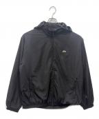 LACOSTEラコステ）の古着「ベーシックトラックジャケット」｜ブラック