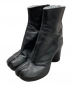 Maison Margielaメゾンマルジェラ）の古着「足袋ブーツ」｜ブラック