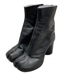 Maison Margiela（メゾンマルジェラ）の古着「足袋ブーツ」｜ブラック