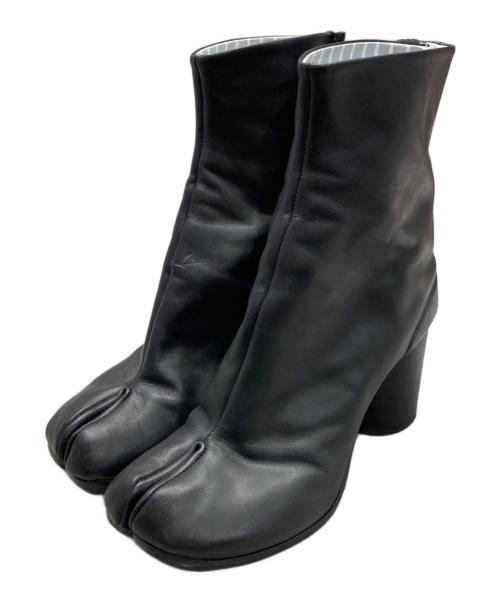 Maison Margiela（メゾンマルジェラ）Maison Margiela (メゾンマルジェラ) 足袋ブーツ ブラック サイズ:37　2/1の古着・服飾アイテム