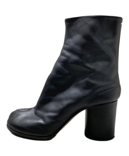 Maison Margiela（メゾンマルジェラ）Maison Margiela (メゾンマルジェラ) 足袋ブーツ ブラック サイズ:37　2/1の古着・服飾アイテム