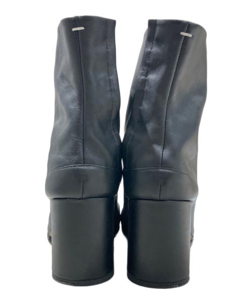 Maison Margiela（メゾンマルジェラ）Maison Margiela (メゾンマルジェラ) 足袋ブーツ ブラック サイズ:37　2/1の古着・服飾アイテム