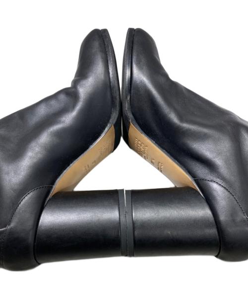 Maison Margiela（メゾンマルジェラ）Maison Margiela (メゾンマルジェラ) 足袋ブーツ ブラック サイズ:37　2/1の古着・服飾アイテム