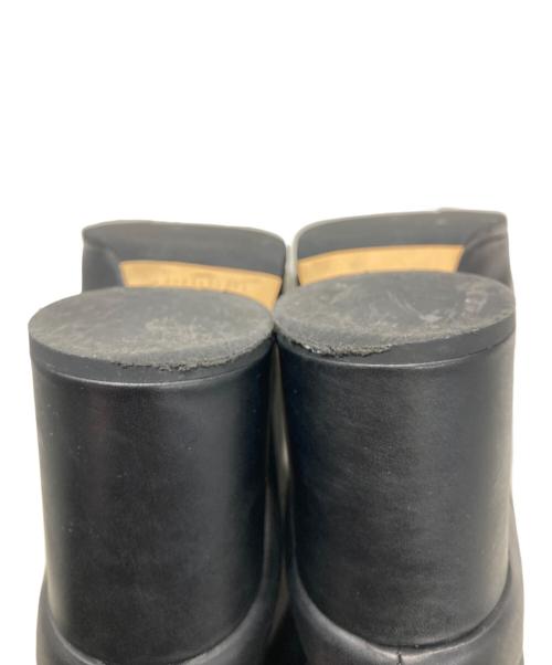 Maison Margiela（メゾンマルジェラ）Maison Margiela (メゾンマルジェラ) 足袋ブーツ ブラック サイズ:37　2/1の古着・服飾アイテム