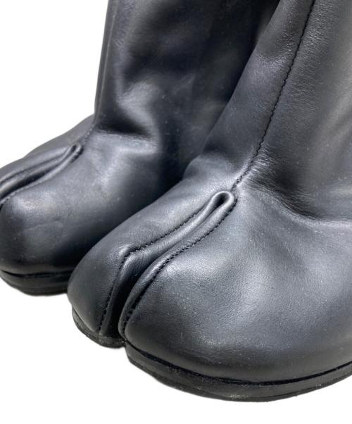 Maison Margiela（メゾンマルジェラ）Maison Margiela (メゾンマルジェラ) 足袋ブーツ ブラック サイズ:37　2/1の古着・服飾アイテム