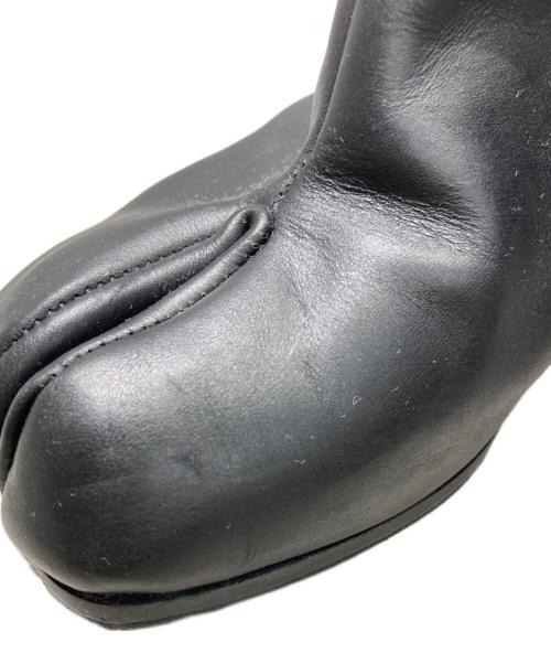 Maison Margiela（メゾンマルジェラ）Maison Margiela (メゾンマルジェラ) 足袋ブーツ ブラック サイズ:37　2/1の古着・服飾アイテム