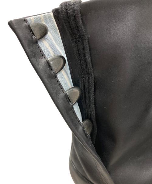 Maison Margiela（メゾンマルジェラ）Maison Margiela (メゾンマルジェラ) 足袋ブーツ ブラック サイズ:37　2/1の古着・服飾アイテム