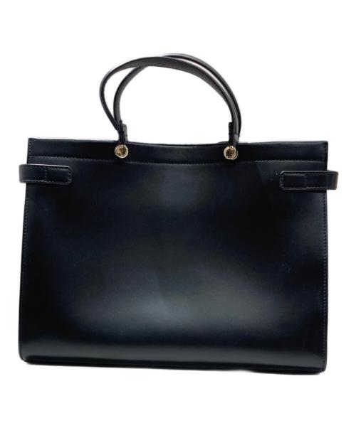 FURLA（フルラ）FURLA (フルラ) LADY M L TOTE ブラックの古着・服飾アイテム