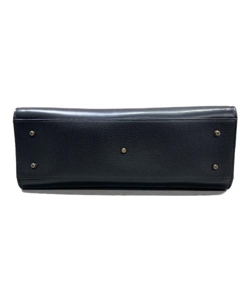 FURLA（フルラ）FURLA (フルラ) LADY M L TOTE ブラックの古着・服飾アイテム