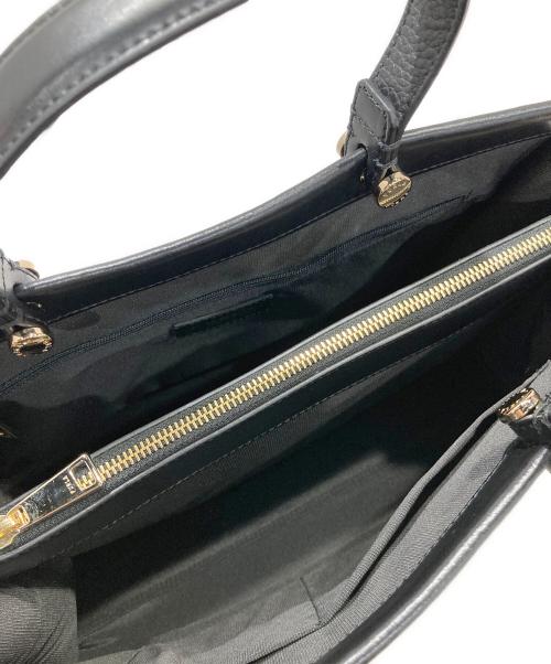 FURLA（フルラ）FURLA (フルラ) LADY M L TOTE ブラックの古着・服飾アイテム