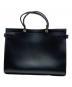 FURLA (フルラ) LADY M L TOTE ブラック：18000円