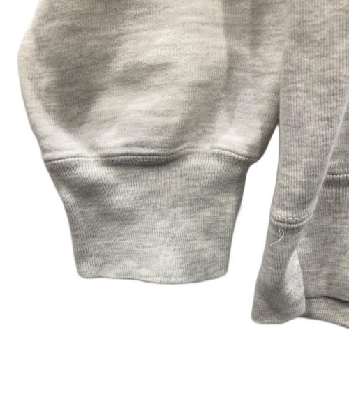 Champion REVERSE WEAVE（チャンピオン リバース ウィーブ）Champion REVERSE WEAVE (チャンピオン リバース ウィーブ) カレッジロゴクルーネックスウェット グレー サイズ:XXLの古着・服飾アイテム