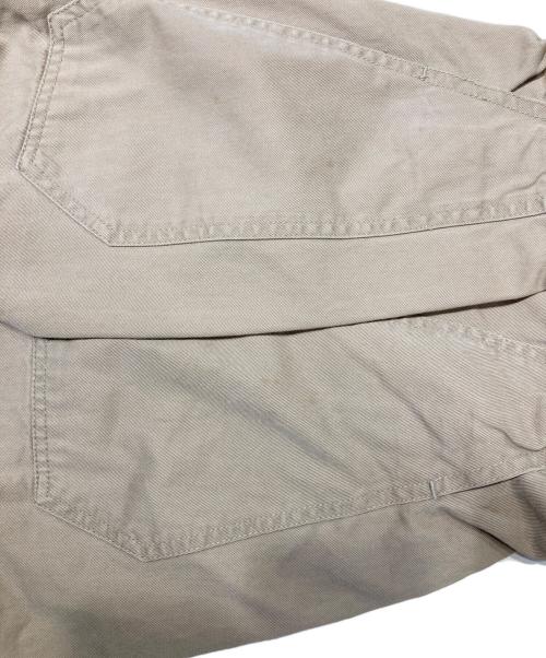 GAP（ギャップ）GAP (ギャップ) コットンジャケット ベージュ サイズ:Lの古着・服飾アイテム