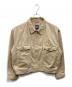 GAP（ギャップ）の古着「コットンジャケット」｜ベージュ