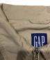 中古・古着 GAP (ギャップ) コットンジャケット ベージュ サイズ:L：5000円