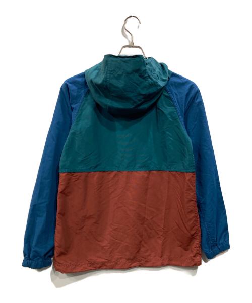 L.L.Bean（エルエルビーン）L.L.Bean (エルエルビーン) アノラックパーカー グリーン サイズ:XXSの古着・服飾アイテム