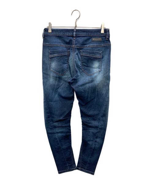 DIESEL（ディーゼル）DIESEL (ディーゼル) ジョグデニムパンツ ブルー サイズ:27の古着・服飾アイテム