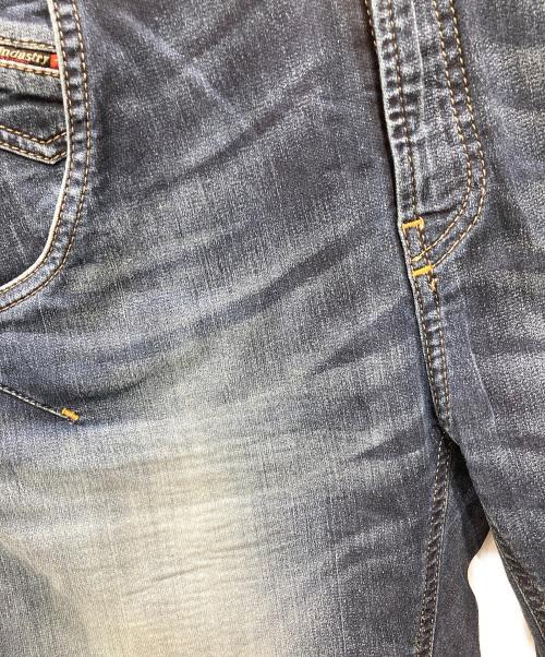 DIESEL（ディーゼル）DIESEL (ディーゼル) ジョグデニムパンツ ブルー サイズ:27の古着・服飾アイテム