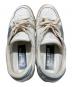 中古・古着 GOLDEN GOOSE (ゴールデングース) ユーズド加工ローカットスニーカー ホワイト サイズ:40：20000円