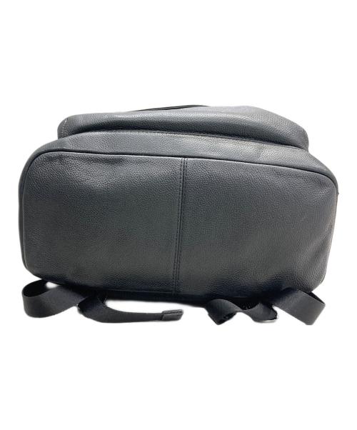 MICHAEL KORS（マイケル・コース）MICHAEL KORS (マイケル・コース) リュック ブラックの古着・服飾アイテム