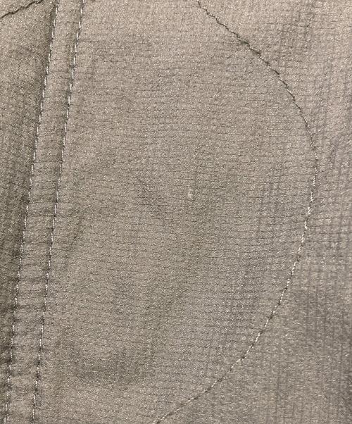HINSON（ヒンソン）HINSON (ヒンソン) ショートモッズブルゾン グリーン サイズ:Lの古着・服飾アイテム