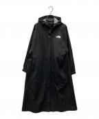 THE NORTH FACEザ ノース フェイス）の古着「ブリーズライトニングコート」｜ブラック