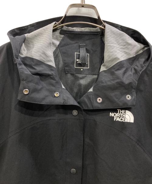 THE NORTH FACE（ザ ノース フェイス）THE NORTH FACE (ザ ノース フェイス) ブリーズライトニングコート ブラック サイズ:Mの古着・服飾アイテム