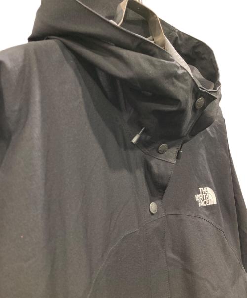 THE NORTH FACE（ザ ノース フェイス）THE NORTH FACE (ザ ノース フェイス) ブリーズライトニングコート ブラック サイズ:Mの古着・服飾アイテム