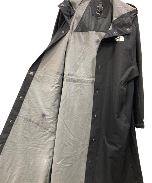 THE NORTH FACE（ザ ノース フェイス）THE NORTH FACE (ザ ノース フェイス) ブリーズライトニングコート ブラック サイズ:Mの古着・服飾アイテム