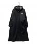 THE NORTH FACE（ザ ノース フェイス）の古着「ブリーズライトニングコート」｜ブラック