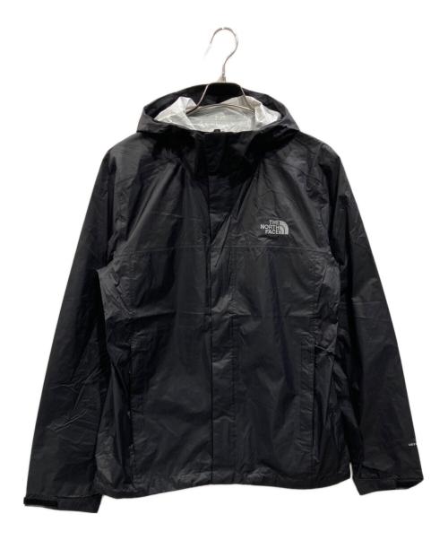 THE NORTH FACE（ザ ノース フェイス）THE NORTH FACE (ザ ノース フェイス) VENTURE 2 JACKET ブラック サイズ:Mの古着・服飾アイテム