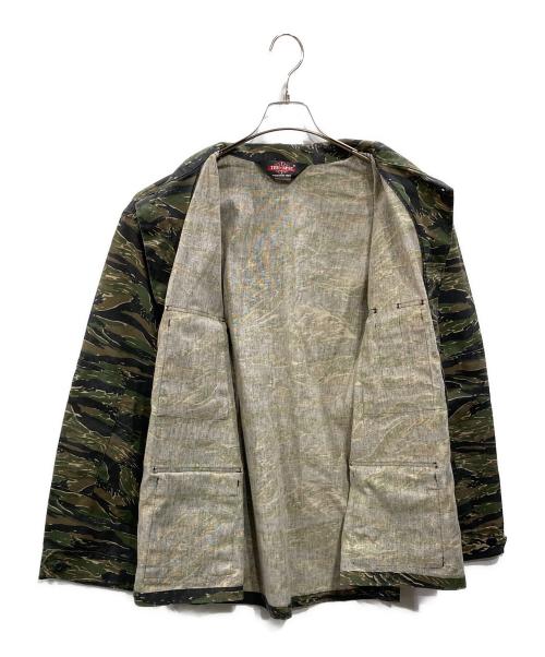 TRU-SPEC（トゥルースペック）TRU-SPEC (トゥルースペック) ミリタリージャケット カーキ サイズ:XLの古着・服飾アイテム