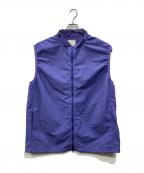 GRAMICCIグラミチ）の古着「NYLON TUSSAH TACTICAL VEST(ナイロン・タッサー・タクティカル・ベスト ）」｜パープル