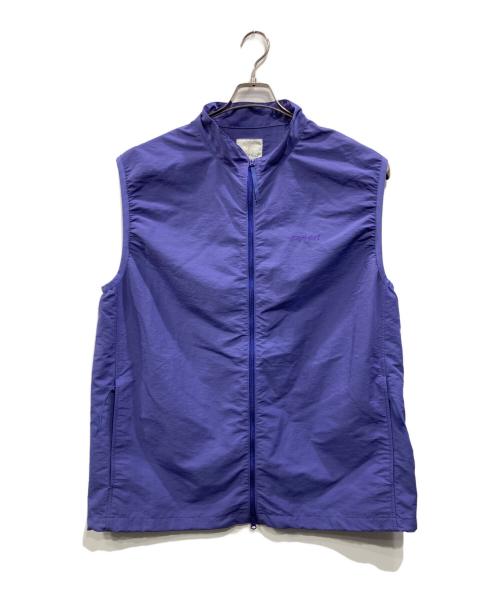 GRAMICCI（グラミチ）GRAMICCI (グラミチ) NYLON TUSSAH TACTICAL VEST(ナイロン・タッサー・タクティカル・ベスト ） パープル サイズ:2XL 未使用品の古着・服飾アイテム