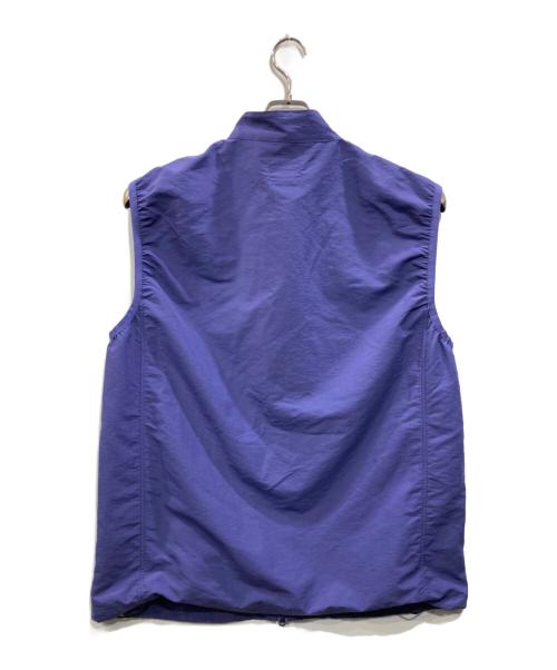 GRAMICCI（グラミチ）GRAMICCI (グラミチ) NYLON TUSSAH TACTICAL VEST(ナイロン・タッサー・タクティカル・ベスト ） パープル サイズ:2XL 未使用品の古着・服飾アイテム