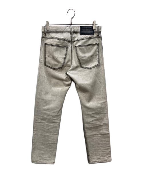 DIESEL（ディーゼル）DIESEL (ディーゼル) 1995 D SARKデニムパンツ ホワイト サイズ:29の古着・服飾アイテム