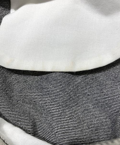 DIESEL（ディーゼル）DIESEL (ディーゼル) 1995 D SARKデニムパンツ ホワイト サイズ:29の古着・服飾アイテム