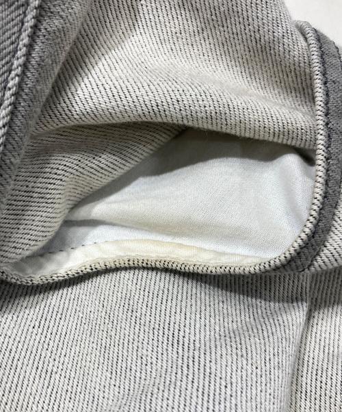 DIESEL（ディーゼル）DIESEL (ディーゼル) 1995 D SARKデニムパンツ ホワイト サイズ:29の古着・服飾アイテム