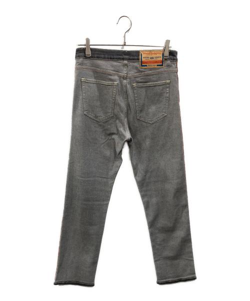 DIESEL（ディーゼル）DIESEL (ディーゼル) PANTALONI ブラック サイズ:W28の古着・服飾アイテム