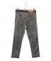 DIESEL (ディーゼル) PANTALONI ブラック サイズ:W28：6000円