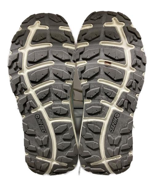 HI-TEC（ハイテック）HI-TEC (ハイテック) HT HKU16 EASTEND WP ブルー サイズ:28cmの古着・服飾アイテム