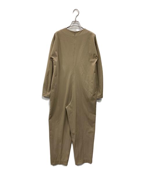MANOF（マノフ）MANOF (マノフ) オールインワン ベージュ サイズ:Mの古着・服飾アイテム