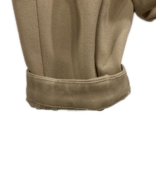 MANOF（マノフ）MANOF (マノフ) オールインワン ベージュ サイズ:Mの古着・服飾アイテム