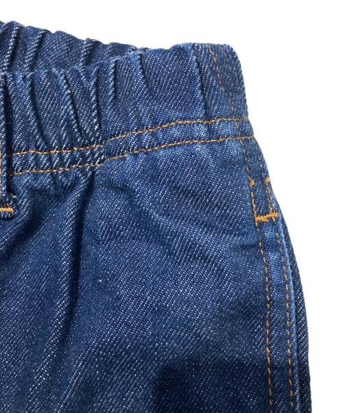 GRAMICCI（グラミチ）GRAMICCI (グラミチ) STRETCH DENIM NN-PANT TIGHT CROPPED インディゴ サイズ:Mの古着・服飾アイテム